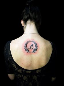 Фото римских тату 27.02.2019 №201 - Photos of Roman tattoo - tattoo-photo.ru