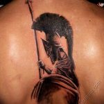 Фото римских тату 27.02.2019 №216 - Photos of Roman tattoo - tattoo-photo.ru