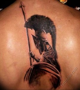 Фото римских тату 27.02.2019 №216 - Photos of Roman tattoo - tattoo-photo.ru