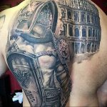 Фото римских тату 27.02.2019 №233 - Photos of Roman tattoo - tattoo-photo.ru