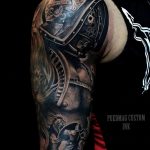 Фото римских тату 27.02.2019 №288 - Photos of Roman tattoo - tattoo-photo.ru