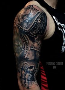 Фото римских тату 27.02.2019 №288 - Photos of Roman tattoo - tattoo-photo.ru