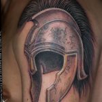 Фото римских тату 27.02.2019 №289 - Photos of Roman tattoo - tattoo-photo.ru