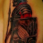 Фото римских тату 27.02.2019 №294 - Photos of Roman tattoo - tattoo-photo.ru