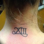 Фото римских тату 27.02.2019 №297 - Photos of Roman tattoo - tattoo-photo.ru