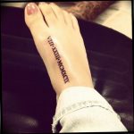 Фото римских тату 27.02.2019 №328 - Photos of Roman tattoo - tattoo-photo.ru