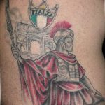 Фото римских тату 27.02.2019 №346 - Photos of Roman tattoo - tattoo-photo.ru