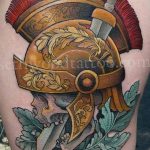 Фото римских тату 27.02.2019 №349 - Photos of Roman tattoo - tattoo-photo.ru