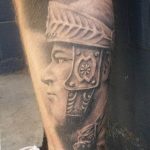 Фото римских тату 27.02.2019 №351 - Photos of Roman tattoo - tattoo-photo.ru