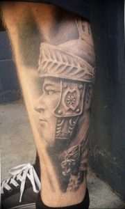 Фото римских тату 27.02.2019 №351 - Photos of Roman tattoo - tattoo-photo.ru