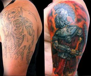 Фото римских тату 27.02.2019 №360 - Photos of Roman tattoo - tattoo-photo.ru
