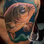 фото тату рыбацкий крючек 08.02.2019 №136 - photo tattoo fishing hook - tattoo-photo.ru