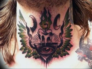 фото идеи для тату свечка 20.03.2019 №100 - tattoo candle - tattoo-photo.ru