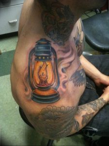 фото идеи для тату свечка 20.03.2019 №117 - tattoo candle - tattoo-photo.ru