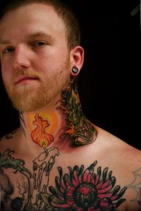 фото идеи для тату свечка 20.03.2019 №127 - tattoo candle - tattoo-photo.ru