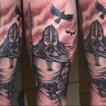 фото древние тату обереги 03.04.2019 №030 - ancient tattoos amulets - tattoo-photo.ru