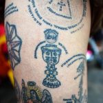 фото идея тату оберег 03.04.2019 №005 - tattoo charm - tattoo-photo.ru