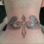 фото обереги от зла тату 03.04.2019 №022 - guard against evil tattoo - tattoo-photo.ru