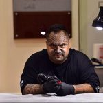 фото тату мастер за работой 06.04.2019 №024 - tattoo master - tattoo-photo.ru