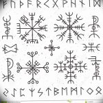 фото древние тату обереги 03.04.2019 №012 - ancient tattoos amulets - tattoo-photo.ru