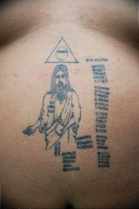 фото идея тату оберег 03.04.2019 №022 - tattoo charm - tattoo-photo.ru