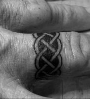 фото кельтский оберег тату 03.04.2019 №004 — celtic amulet tattoo — tattoo-photo.ru