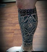 фото кельтский оберег тату 03.04.2019 №007 — celtic amulet tattoo — tattoo-photo.ru