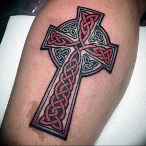 фото кельтский оберег тату 03.04.2019 №015 - celtic amulet tattoo - tattoo-photo.ru