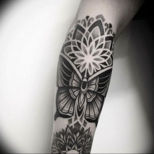 фото оберег мандала тату 03.04.2019 №010 - Mandala tattoos - tattoo-photo.ru