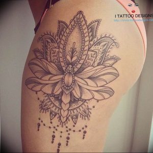 фото оберег мандала тату 03.04.2019 №026 - Mandala tattoos - tattoo-photo.ru