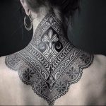 фото оберег мандала тату 03.04.2019 №041 - Mandala tattoos - tattoo-photo.ru