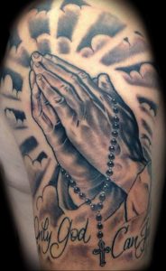 фото оберегающие тату на плече 03.04.2019 №009 - shoulder tattoos - tattoo-photo.ru