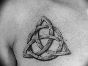 фото обереги от зла тату 03.04.2019 №013 - guard against evil tattoo - tattoo-photo.ru