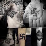 фото православные обереги тат 03.04.2019 №004 - Orthodox amulets tattoo - tattoo-photo.ru