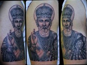 фото православные обереги тат 03.04.2019 №013 - Orthodox amulets tattoo - tattoo-photo.ru