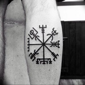 фото руны обереги тату 03.04.2019 №015 - runes amulets tattoo - tattoo-photo.ru