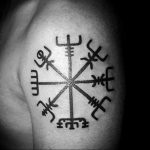 фото руны обереги тату 03.04.2019 №016 - runes amulets tattoo - tattoo-photo.ru