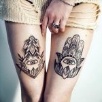 фото сильные тату обереги 03.04.2019 №037 - strong tattoos amulets - tattoo-photo.ru