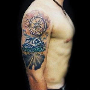 фото сильные тату обереги 03.04.2019 №038 - strong tattoos amulets - tattoo-photo.ru