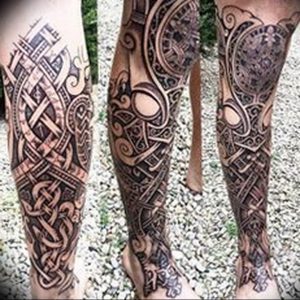 фото скандинавские обереги тату 03.04.2019 №007 - Scandinavian amulets - tattoo-photo.ru