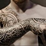 фото скандинавские обереги тату 03.04.2019 №028 - Scandinavian amulets - tattoo-photo.ru