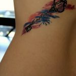 фото тату Ключ 03.05.2019 №186 - tattoo key - tattoo-photo.ru