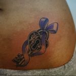 фото тату Ключ 03.05.2019 №218 - tattoo key - tattoo-photo.ru