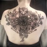 фото тату Ключ 03.05.2019 №302 - tattoo key - tattoo-photo.ru