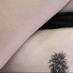 фото тату ананас 24.04.2019 №080 - tattoo pineapple - tattoo-photo.ru