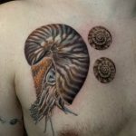 фото тату басовый ключ 01.05.2019 №086 - tattoo bass clef - tattoo-photo.ru