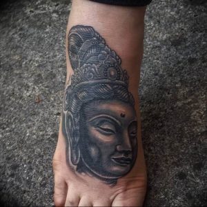 фото тату буддийские обереги 03.04.2019 №004 - tattoo buddhist charms - tattoo-photo.ru