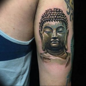 фото тату буддийские обереги 03.04.2019 №007 - tattoo buddhist charms - tattoo-photo.ru