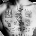 фото тату буддийские обереги 03.04.2019 №009 - tattoo buddhist charms - tattoo-photo.ru
