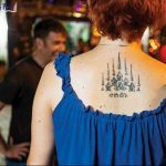 фото тату буддийские обереги 03.04.2019 №018 - tattoo buddhist charms - tattoo-photo.ru